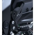R&G Racing Boot Guard 5-piece for Suzuki GSX-S750 '17-'22 R&G Racing Boot Guard 5-piece for Suzuki GSX-S750 '17-'22